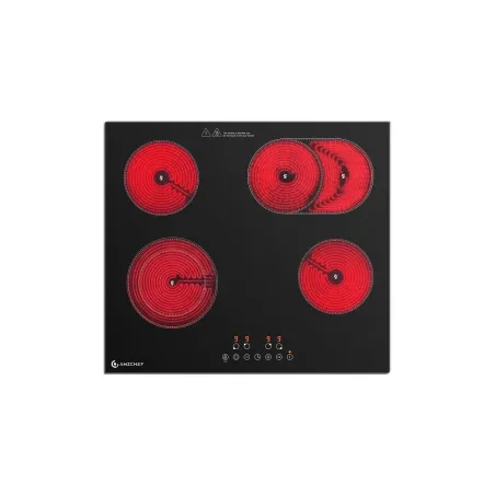 AMZCHEF CE-T-72CB4xyP200-LBHA 4-burner ceramic cooktop